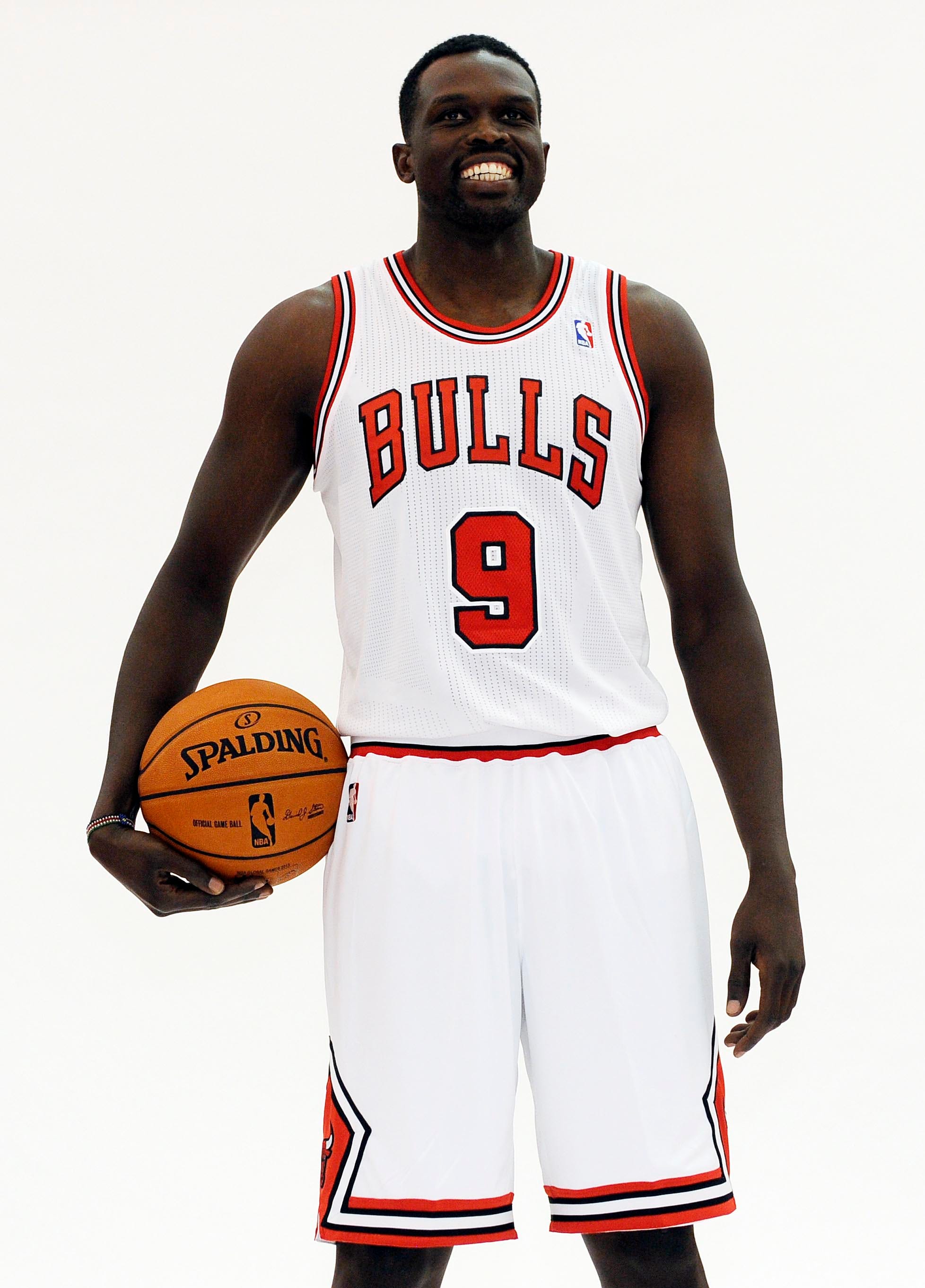 luol deng jersey